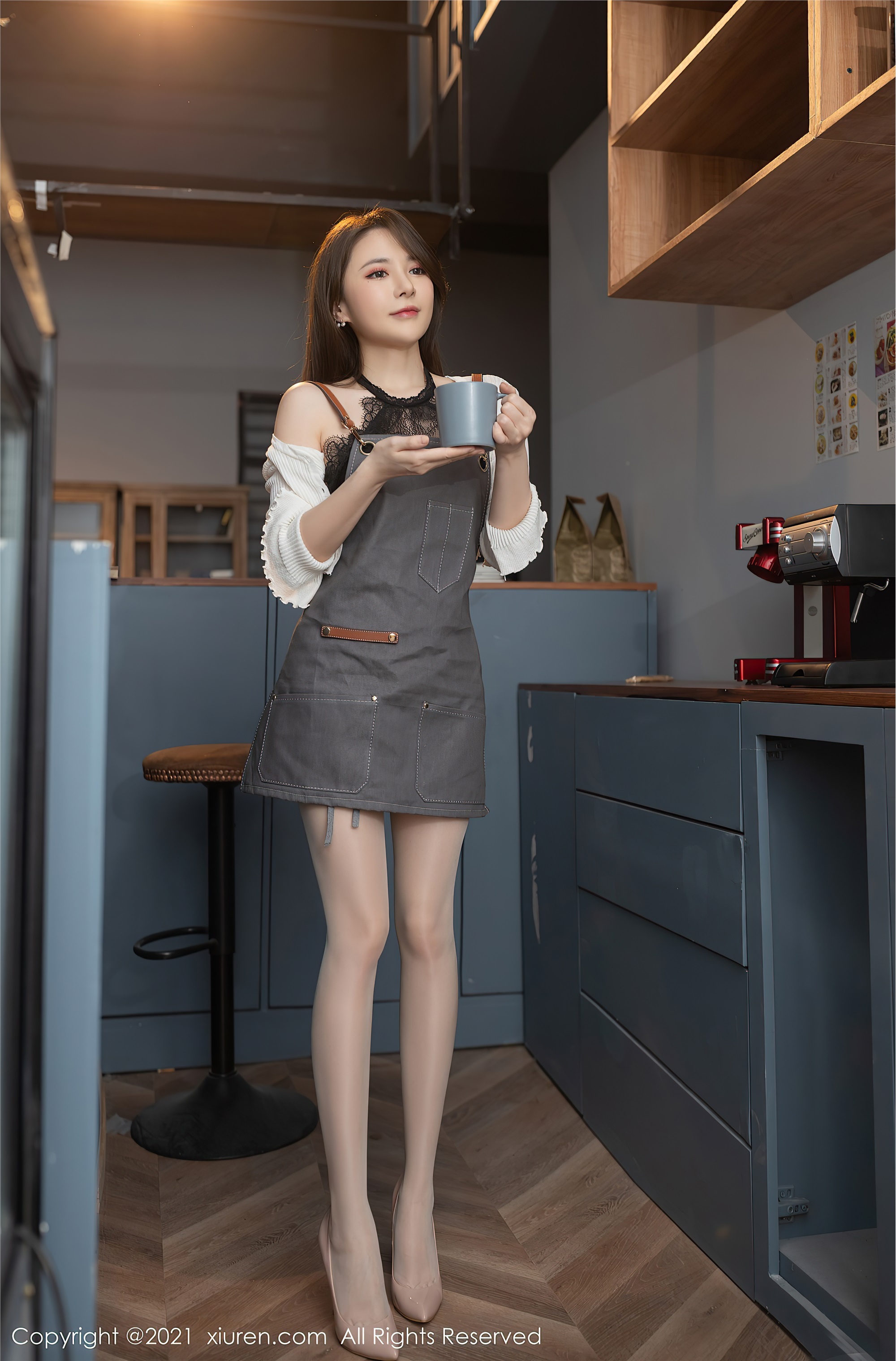 Xiuren秀人网 2021.10.22 NO.4102 鱼子酱Fish